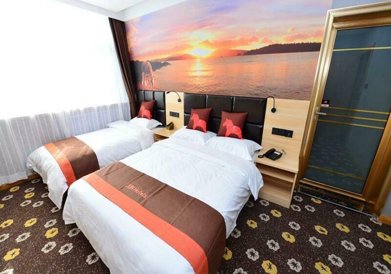 Jun Hotels Shanxi Changzhi Xiangyuan Taihang Road Juranzhijia