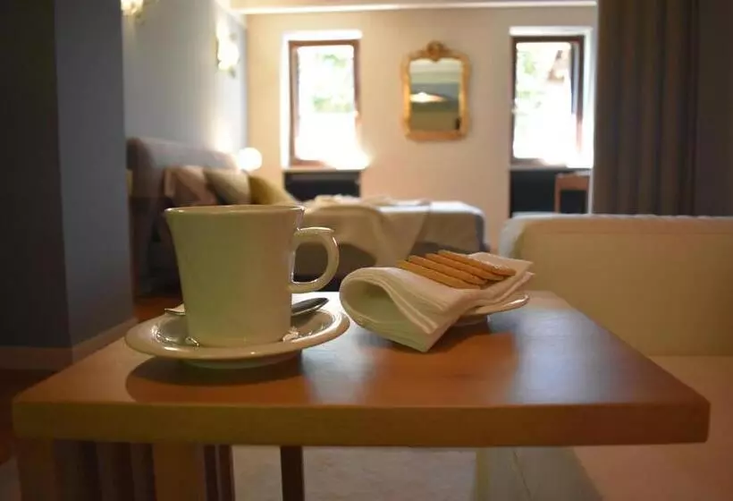 پانسیون Dolomitiloungebelluno Mountain Resources