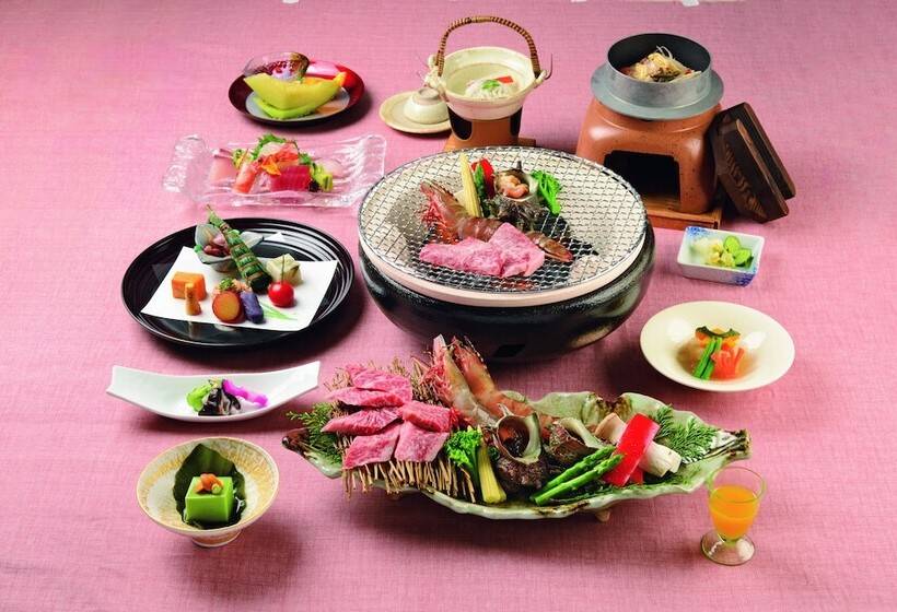 Рёкан The Grand Resort Wakanoura