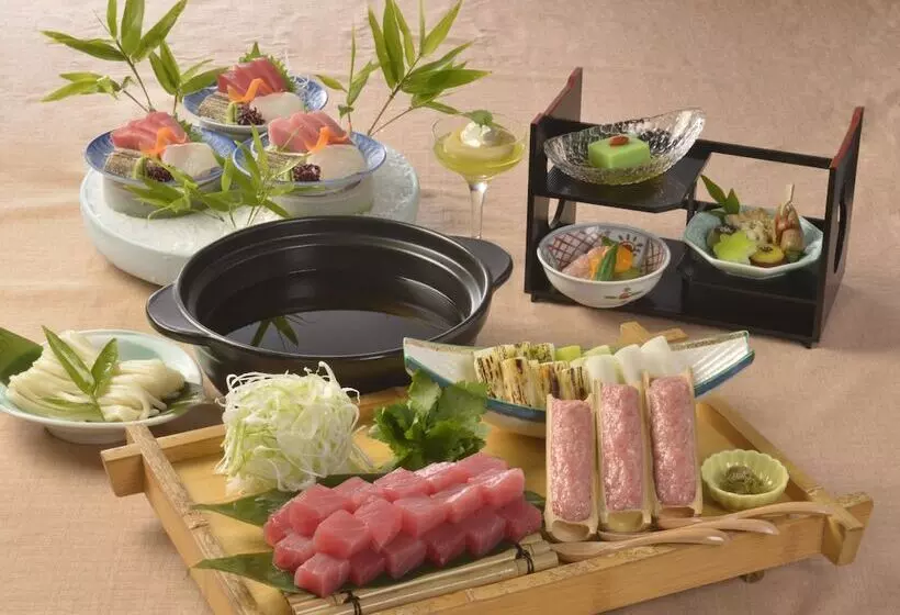 旅館 The Grand Resort Wakanoura
