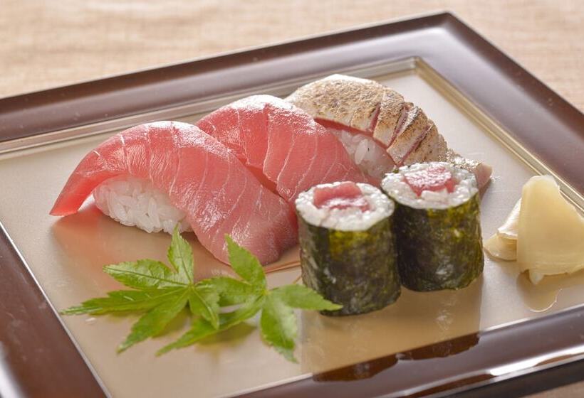 Рёкан The Grand Resort Wakanoura