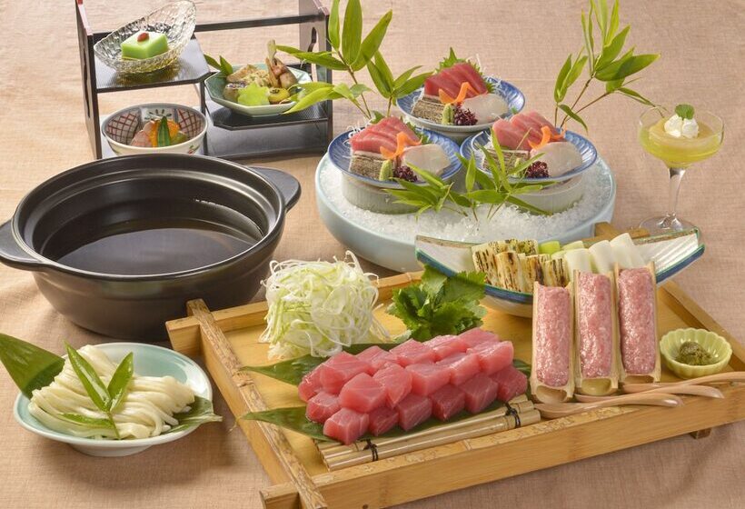 Рёкан The Grand Resort Wakanoura