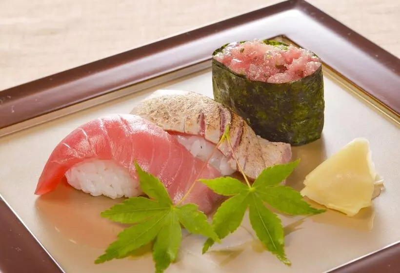 旅館 The Grand Resort Wakanoura