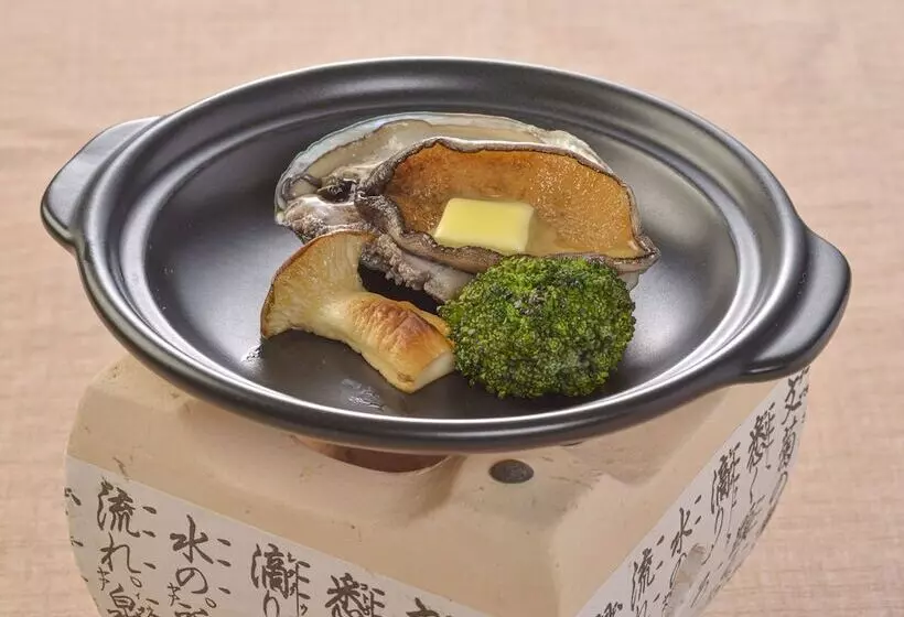 旅館 The Grand Resort Wakanoura