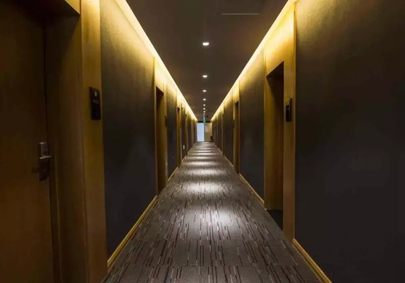 Thank Inn Chain Hotel Yinchuan Xingqing District Gulou Pedestrian Street