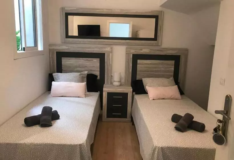 ユースホステル Vinalux