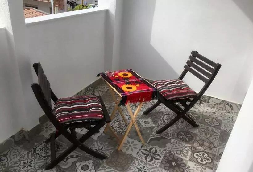 ユースホステル Vinalux