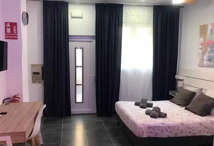 ユースホステル Vinalux