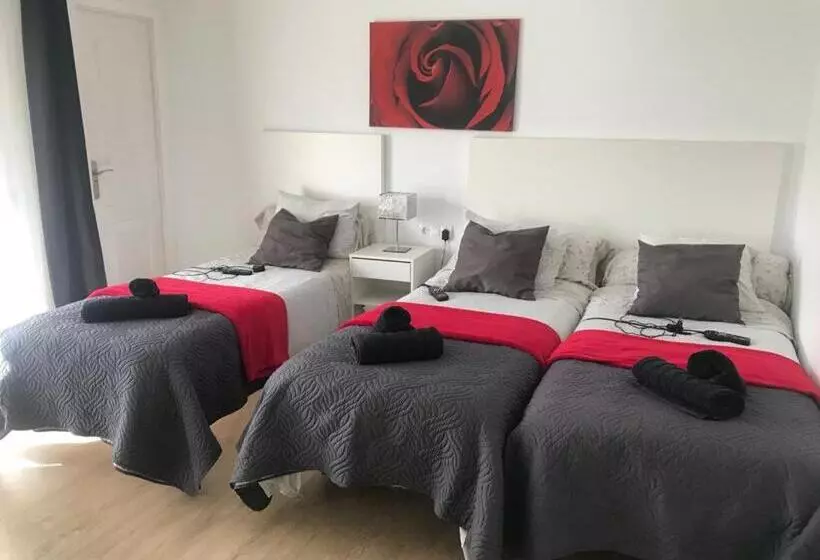 ユースホステル Vinalux