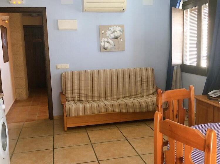 Aparhotel Casa Arnal