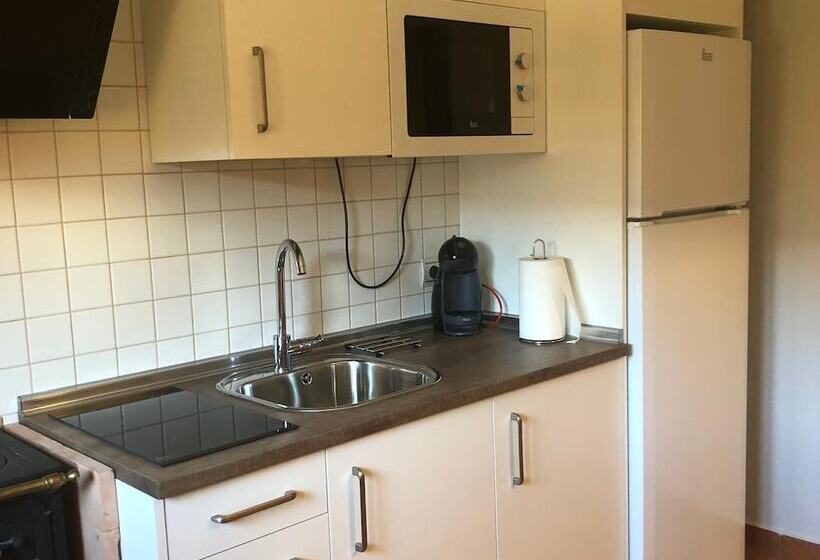 Aparhotel Casa Arnal