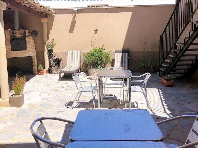 Aparhotel Casa Arnal