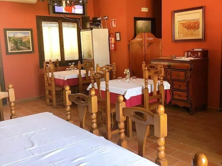 Aparhotel Casa Arnal