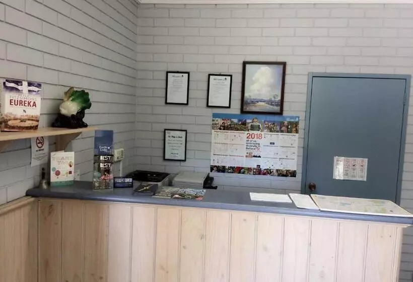 Ballarat Eureka Lodge Motel