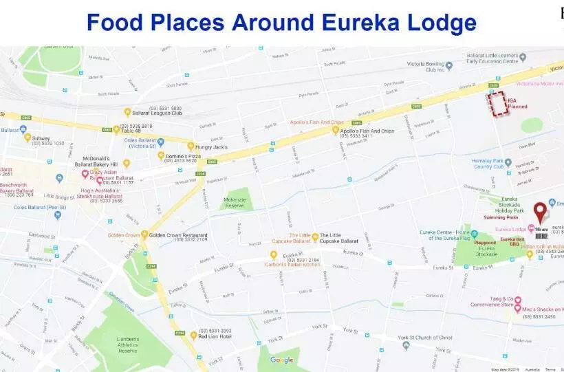 Ballarat Eureka Lodge Motel