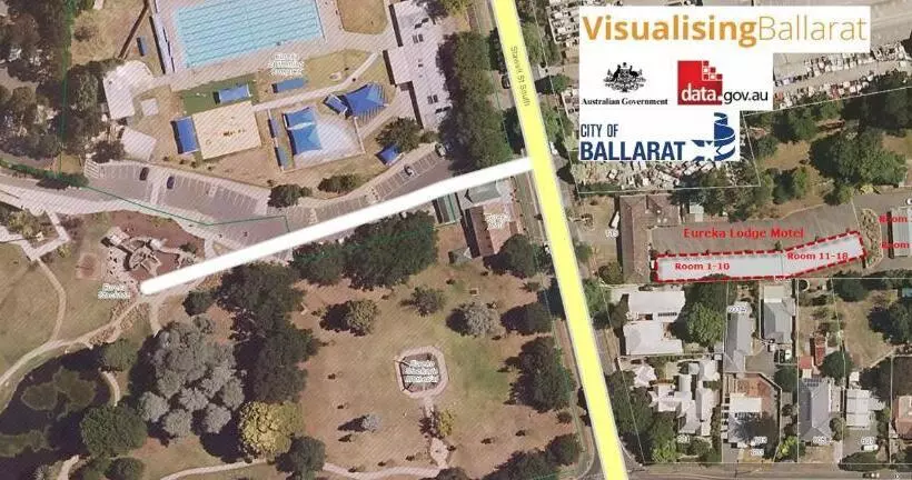 Ballarat Eureka Lodge Motel