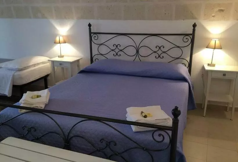 B&b Corte Laterza