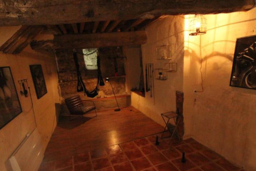 Bed and Breakfast Love Room Perpignan 35mn De Perpignan