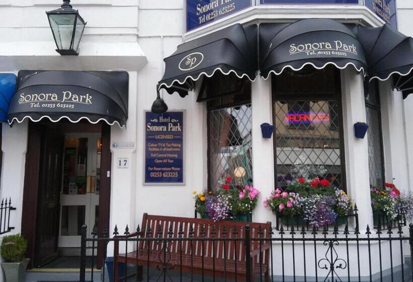 تختخواب و صبحانه Sonora Park