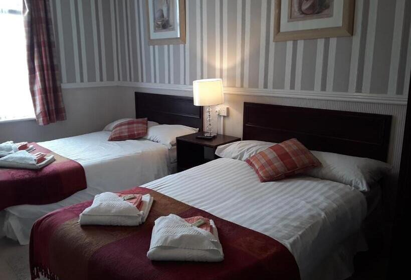 تختخواب و صبحانه Sonora Park