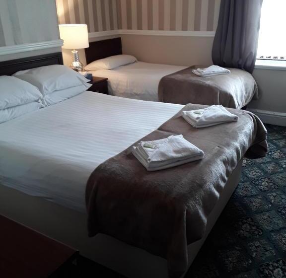 تختخواب و صبحانه Sonora Park