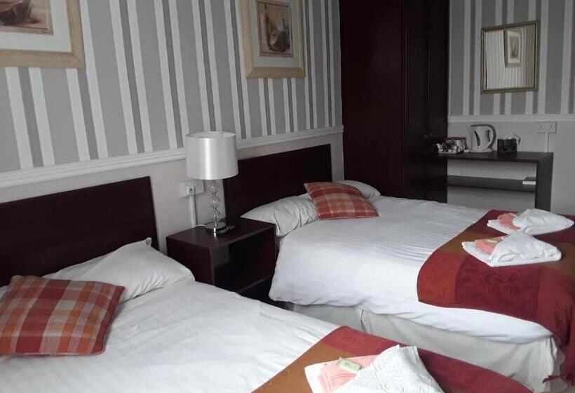 تختخواب و صبحانه Sonora Park