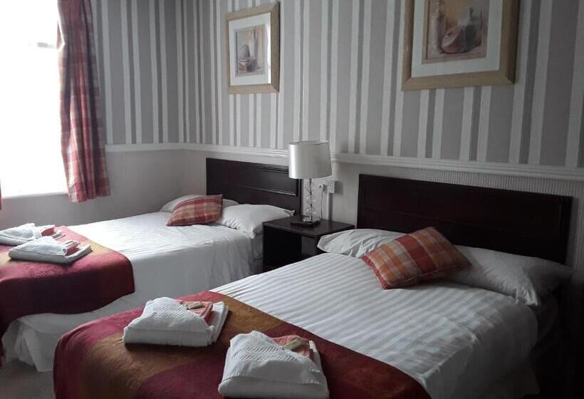 تختخواب و صبحانه Sonora Park