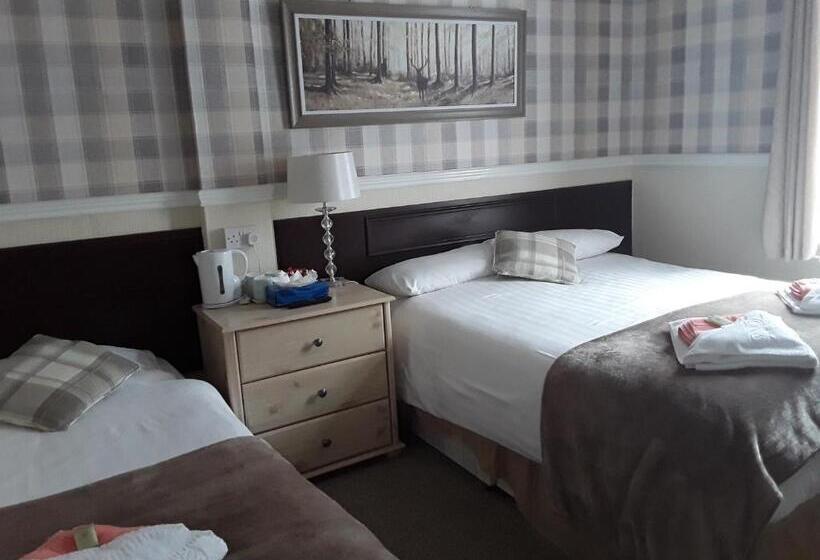 تختخواب و صبحانه Sonora Park