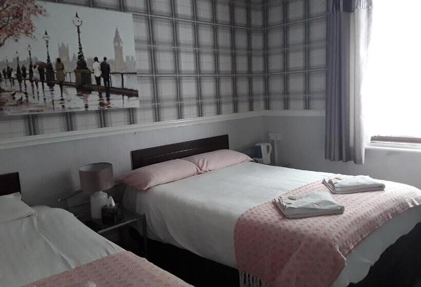 تختخواب و صبحانه Sonora Park