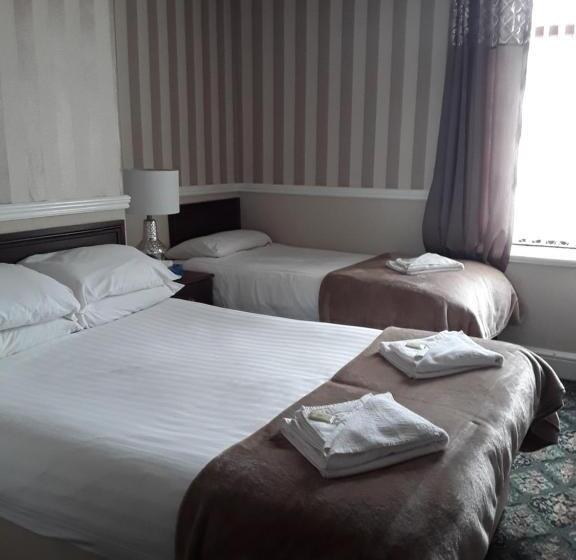 تختخواب و صبحانه Sonora Park