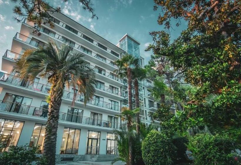 هتل дом отдыха нарт