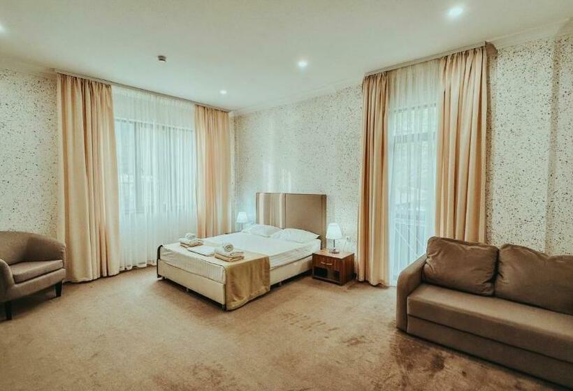 هتل дом отдыха нарт