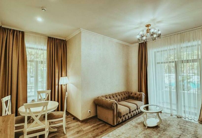 هتل дом отдыха нарт