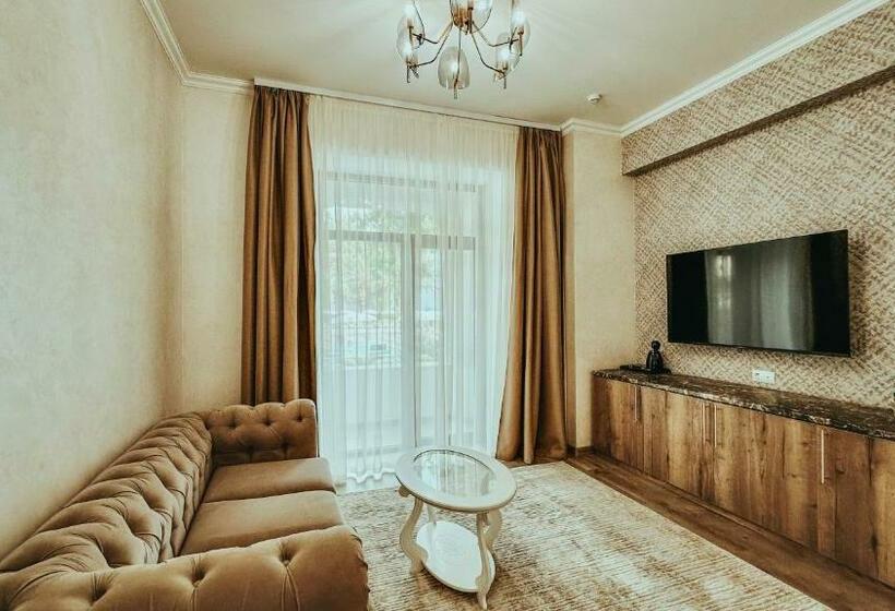 هتل дом отдыха нарт