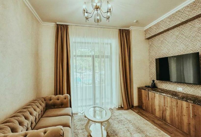 هتل дом отдыха нарт