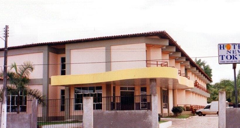 Отель New Tokyo