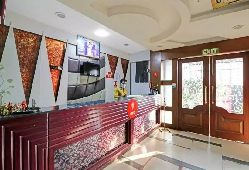 Hotelli Oyo 11061  Awesome