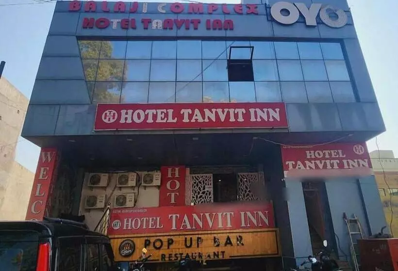 ホテル Oyo 41637  Tanvit Inn