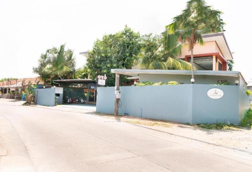 Szálloda Oyo 732 Juthamas