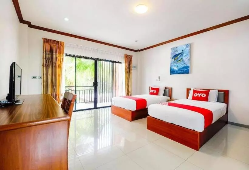 Hotelli Oyo 732 Juthamas