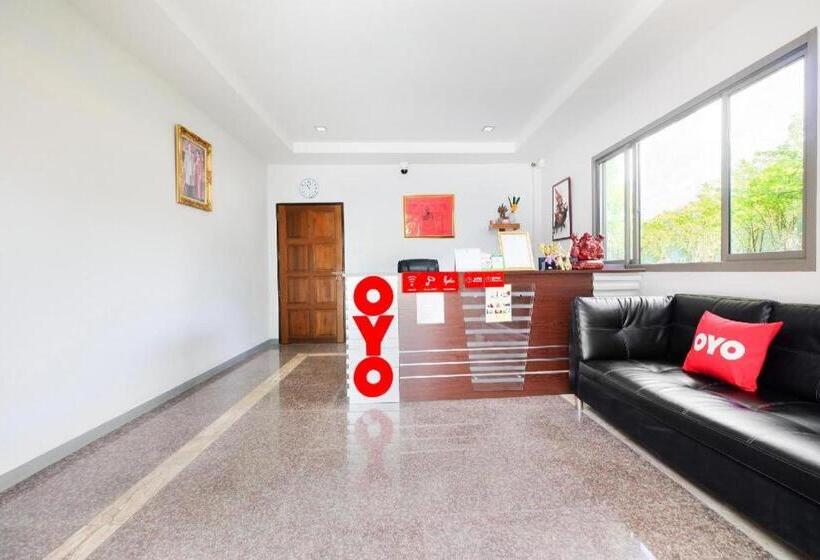 Szálloda Oyo 732 Juthamas