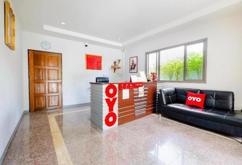 Szálloda Oyo 732 Juthamas