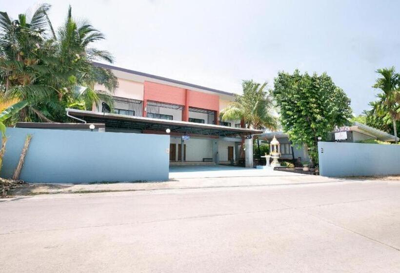 Szálloda Oyo 732 Juthamas