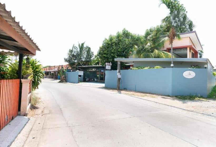 Szálloda Oyo 732 Juthamas