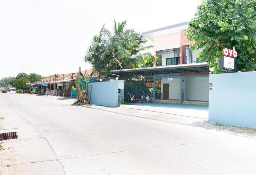 Szálloda Oyo 732 Juthamas