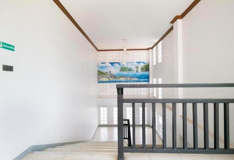 Szálloda Oyo 732 Juthamas