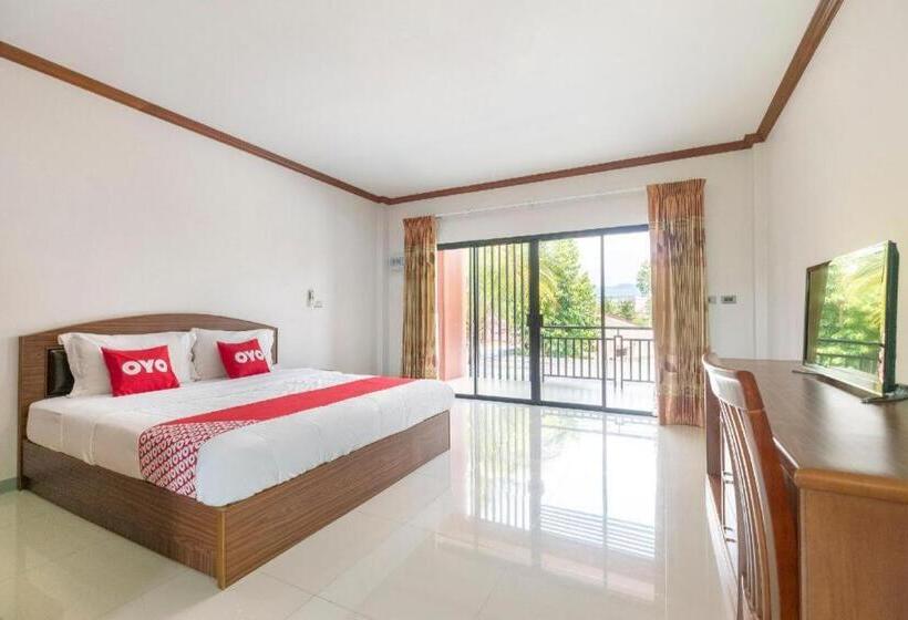 Szálloda Oyo 732 Juthamas