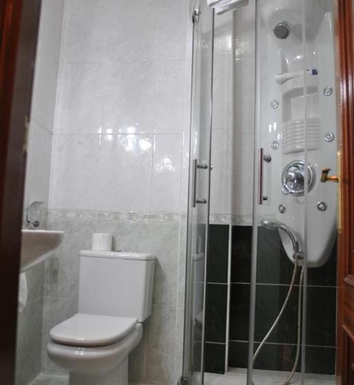 בית מלון כפרי Restaurante Oviedo