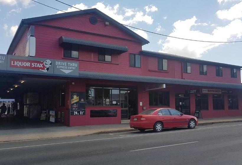 בית מלון כפרי Sarina