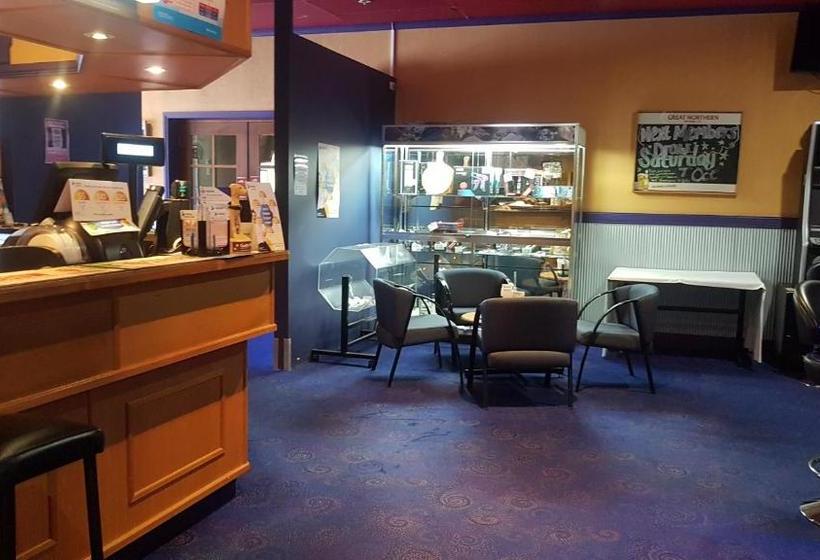 בית מלון כפרי Sarina